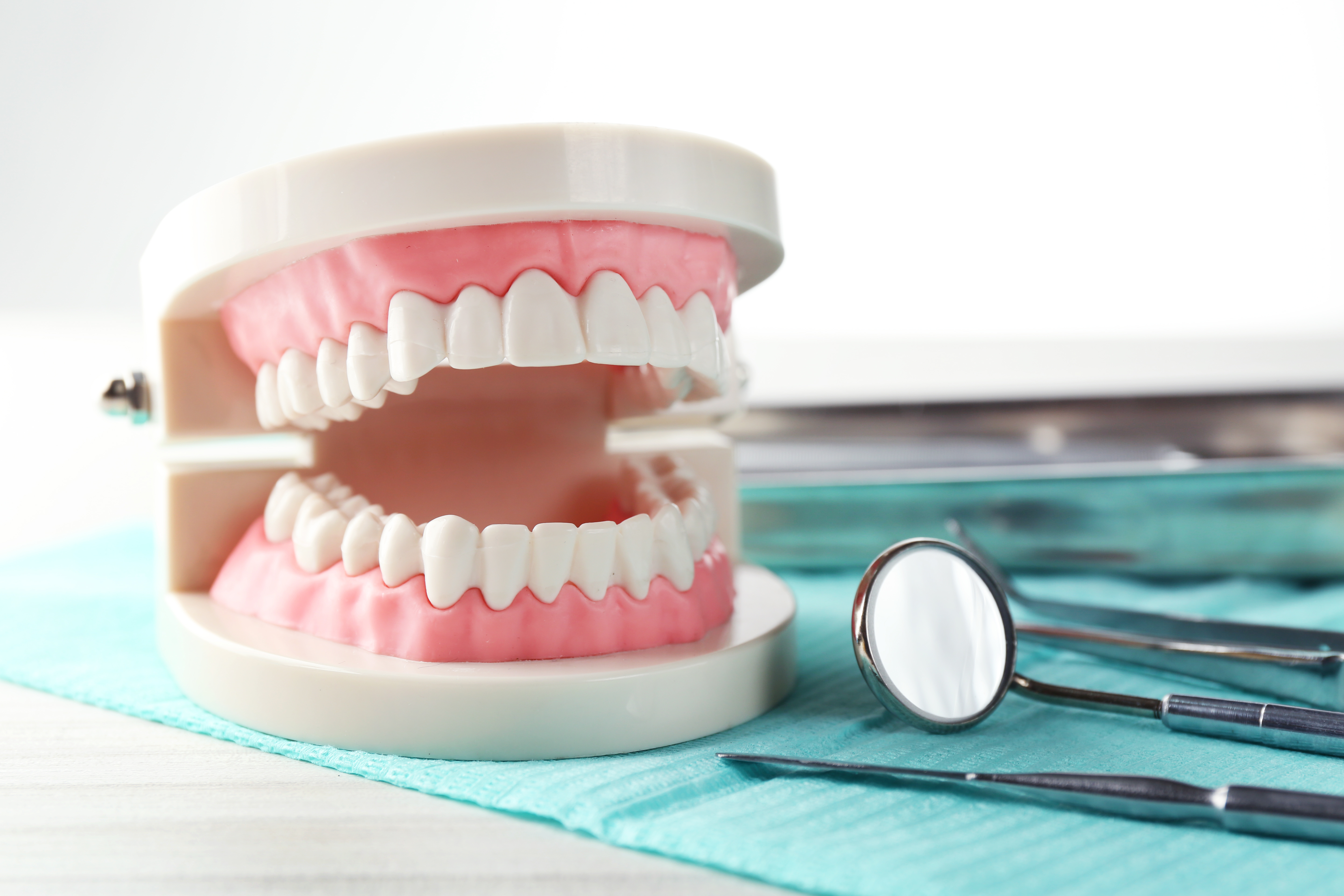Complete Denture - Hanover Dental Care